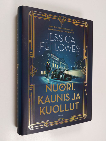 Jessica Fellowes : Nuori, kaunis ja kuollut