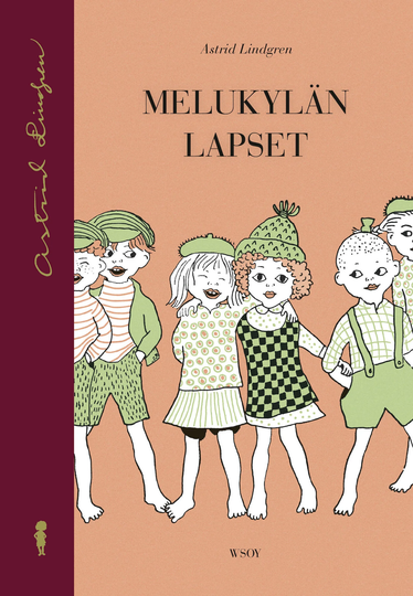Melukylän Lapset Kirja