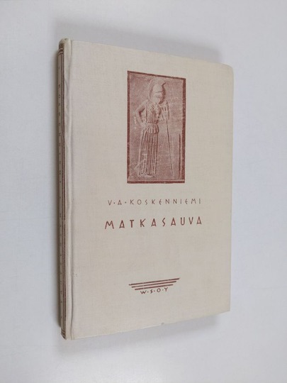 V. A. Koskenniemi : Matkasauva