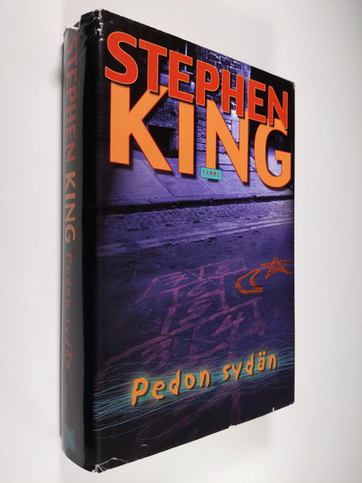 Stephen King : Pedon sydän