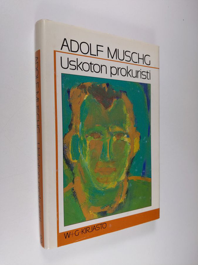Adolf Muschg : Uskoton prokuristi : rakkaustarinoita