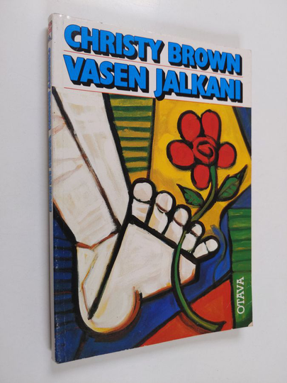 Christy Brown : Vasen jalkani