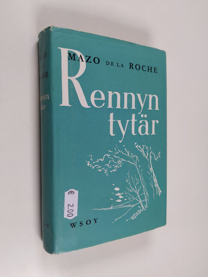 Mazo De la Roche : Rennyn tytär