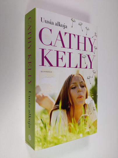 Cathy Kelly : Uusia alkuja