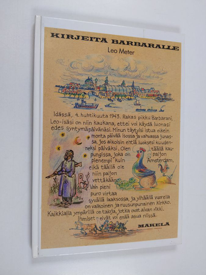 Leo Meter : Kirjeitä Barbaralle