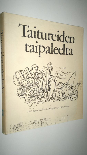 Mauno Janhunen : Taitureiden taipaleelta : Tampereen faktorikerhon 75-vuotishistoria 1910-1985