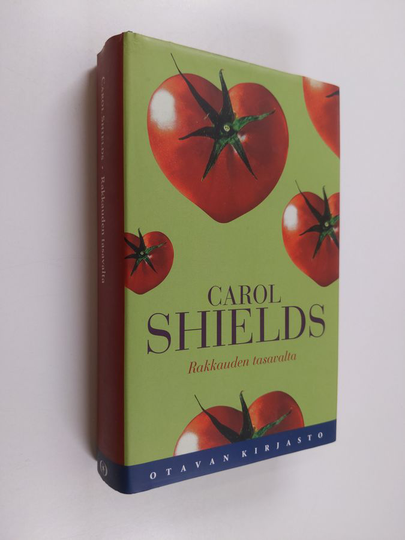 Carol Shields : Rakkauden tasavalta