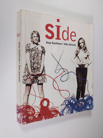 Anja Snellman : Side