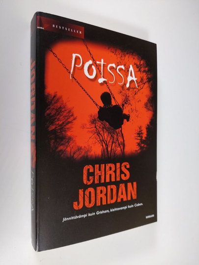 Chris Jordan : Poissa