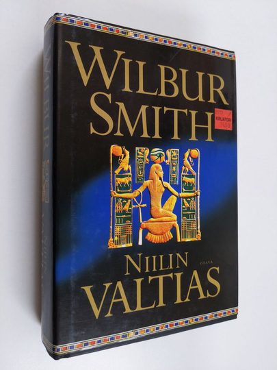 Wilbur Smith : Niilin valtias