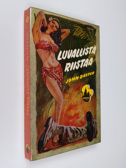 John Baxter : Luvallista riistaa