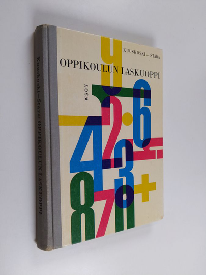 Urpo Kuuskoski : Oppikoulun laskuoppi