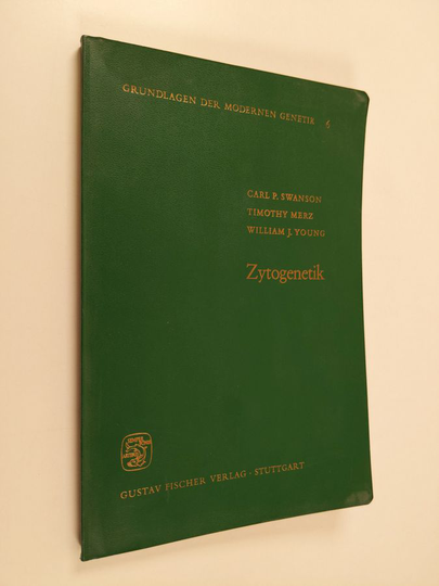 Carl P. Swanson ym. : Zytogenetik