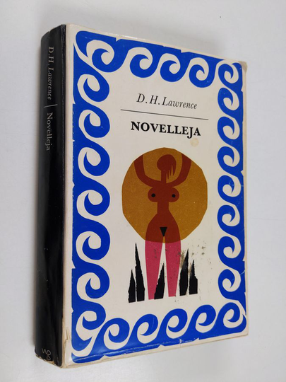D. H. Lawrence : Novelleja