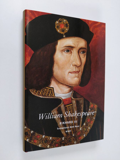 William Shakespeare : Rikhard III