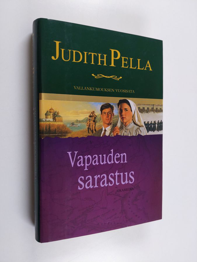 Judith Pella : Vapauden sarastus