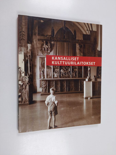 Satu ym. Itkonen : Kansalliset kulttuurilaitokset