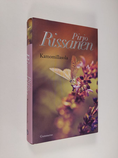 Pirjo Rissanen : Kamomillasola