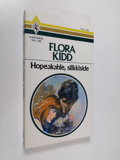 Flora Kidd : Hopeakahle, silkkiside