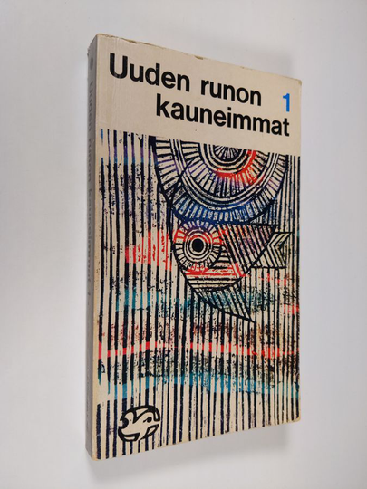 Osmo Hormian vuonna 1958 laatiman valikoiman pohjalta ym. toim. : Uuden runon kauneimmat 1