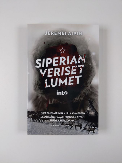 Jeremei Aipin : Siperian veriset lumet