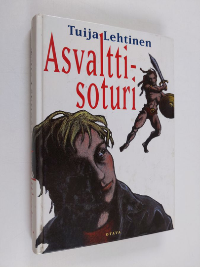 Tuija Lehtinen : Asvalttisoturi