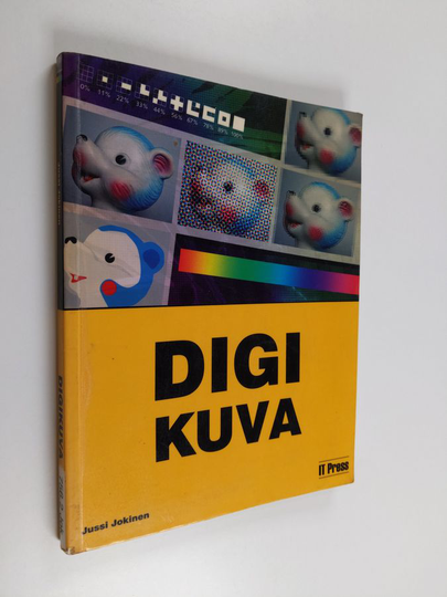 Jussi Jokinen : Digikuva