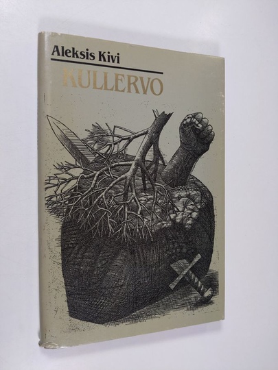 Aleksis Kivi : Kullervo : näidend viies vaatuses