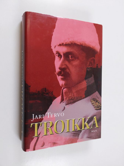 Jari Tervo : Troikka