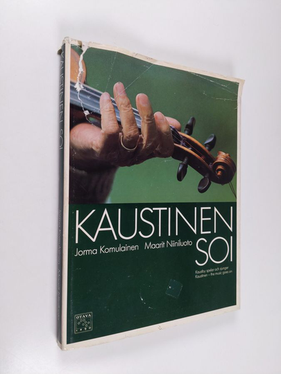 Jorma Komulainen : Kaustinen soi