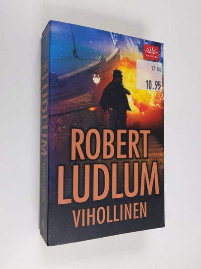 Robert Ludlum : Vihollinen