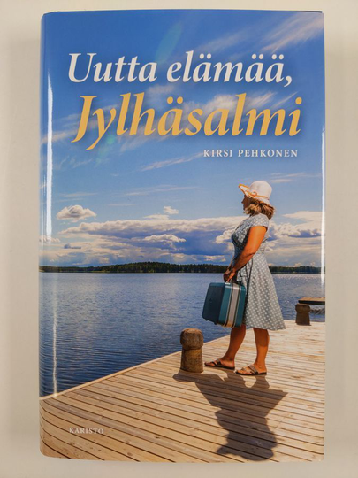 Kirsi Pehkonen : Uutta elämää, Jylhäsalmi