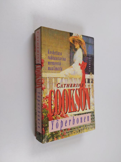 Catherine Cookson : Yöperhonen : romaani