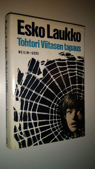 Esko Laukko : Tohtori Viitasen tapaus : Jännitysromaani