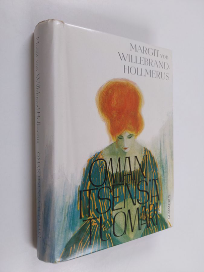 Margit von Willebrand-Hollmerus : Oman itsensä tuomari