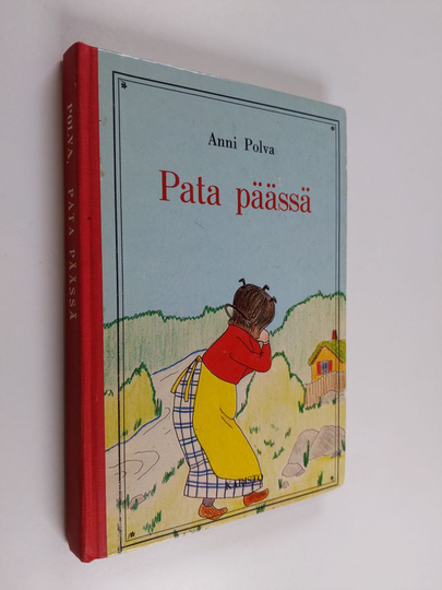 Anni Polva : Pata päässä