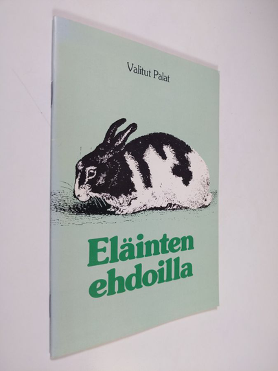 Eläinten ehdoilla
