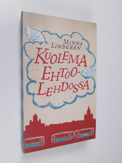 Minna Lindgren : Kuolema Ehtoolehdossa