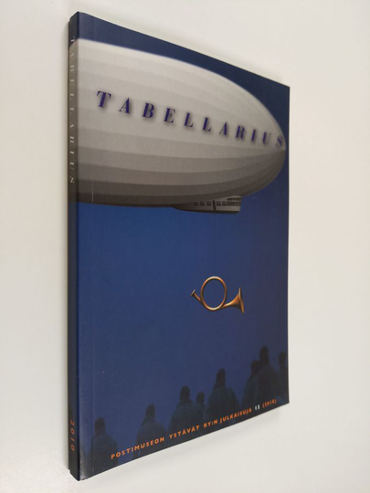Tabellarius 2010