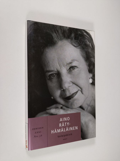 Aino Räty-Hämäläinen : Voileipäkiviä