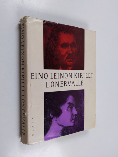 Eino Leino : Kirjeet L. Onervalle