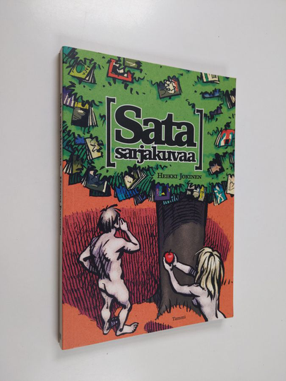 Heikki Jokinen : Sata sarjakuvaa