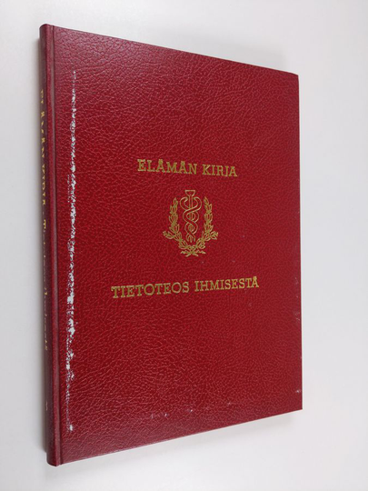Elämän kirja : tietoteos ihmisestä 3