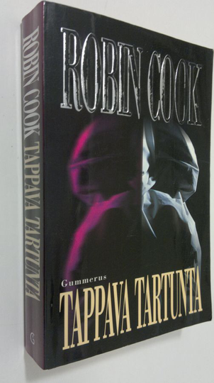 Robin Cook : Tappava tartunta