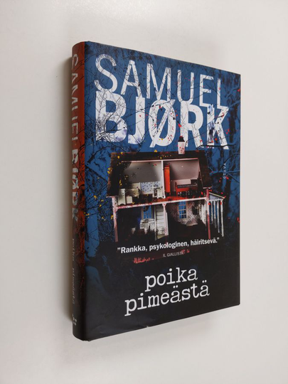 Samuel Björk : Poika pimeästä