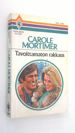 Carole Mortimer : Tavoittamaton rakkaus
