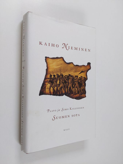 Kaiho Nieminen : Paavo ja Simo Kallioisen Suomen sota