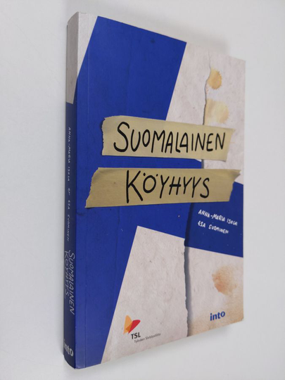 Anna-Maria Isola : Suomalainen köyhyys