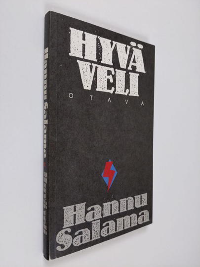 Hannu Salama : Hyvä veli : novelleja