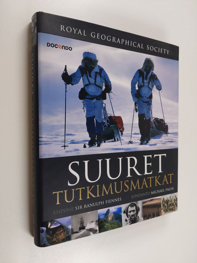 Alasdair Macleod : Suuret tutkimusmatkat